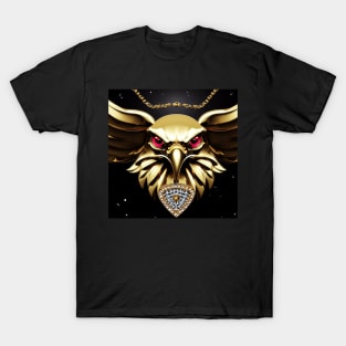 Golden Eagle . T-Shirt